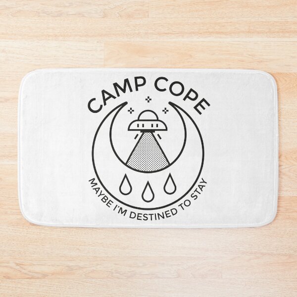 Item preview, Camp Cope designed and sold by ivyklomp.