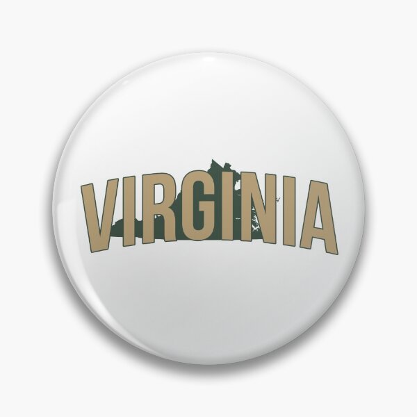 Item preview, State of Virginia designed and sold by Novel Gifts.
