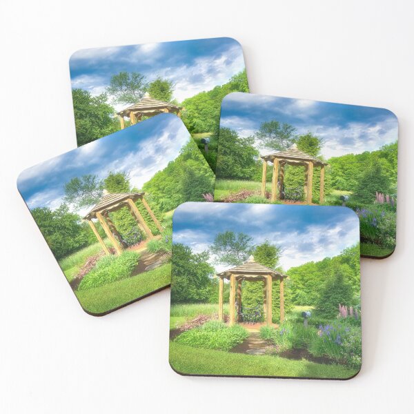 Item preview, Garden Gazebo designed and sold by Kathy Weaver.