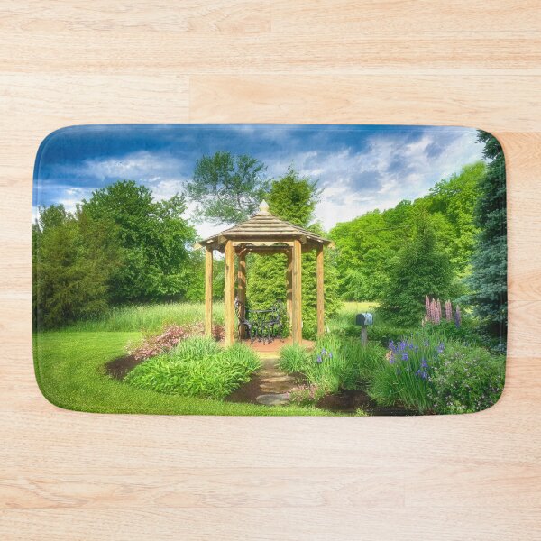 Item preview, Garden Gazebo designed and sold by Kathy Weaver.