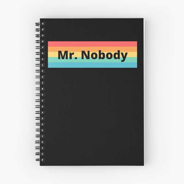 Item preview, Mr. Nobody designed and sold by basitcv.