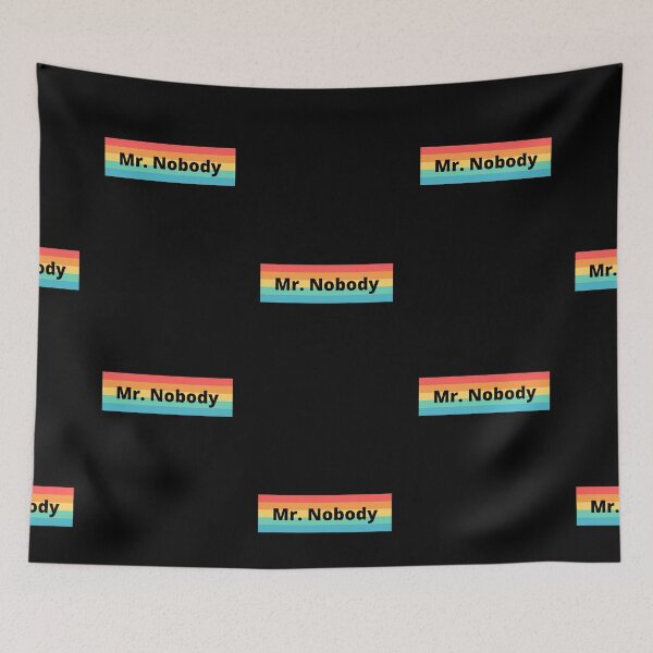 Item preview, Mr. Nobody designed and sold by basitcv.