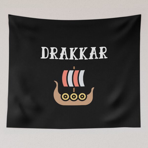 Item preview, Drakkar designed and sold by goseriesfilms.