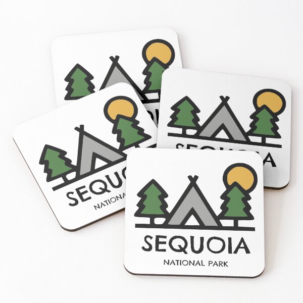 Item preview, Sequoia National Park designed and sold by Esskay Designs.