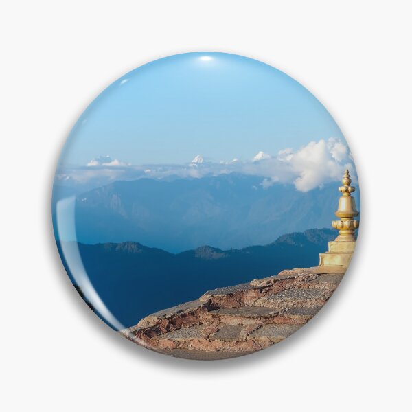 Item preview, Sunset on Dochula Pass - Bhutan designed and sold by Ulysse Pixel.