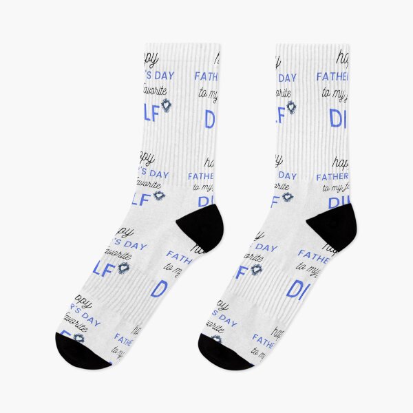 Item preview, Happy Father's Day To My Favorite Dilf designed and sold by Oussluka.