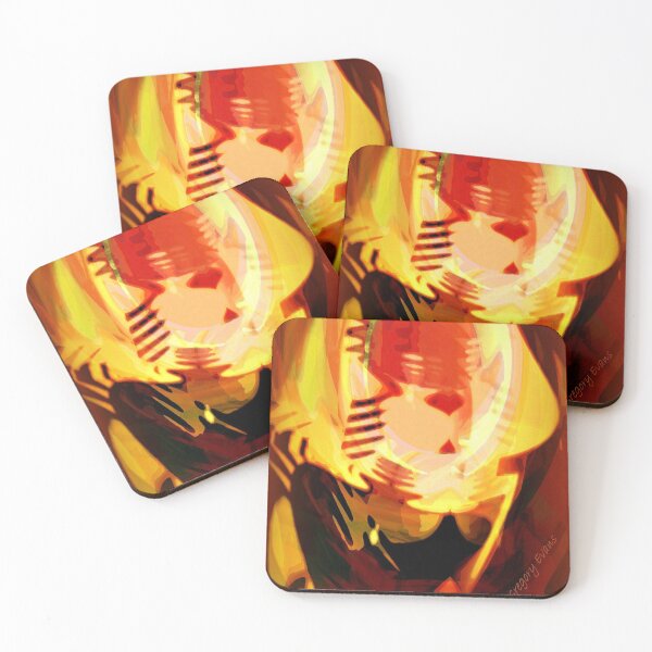Item preview, Potter's Kiln Heat designed and sold by Jean Gregory Evans.