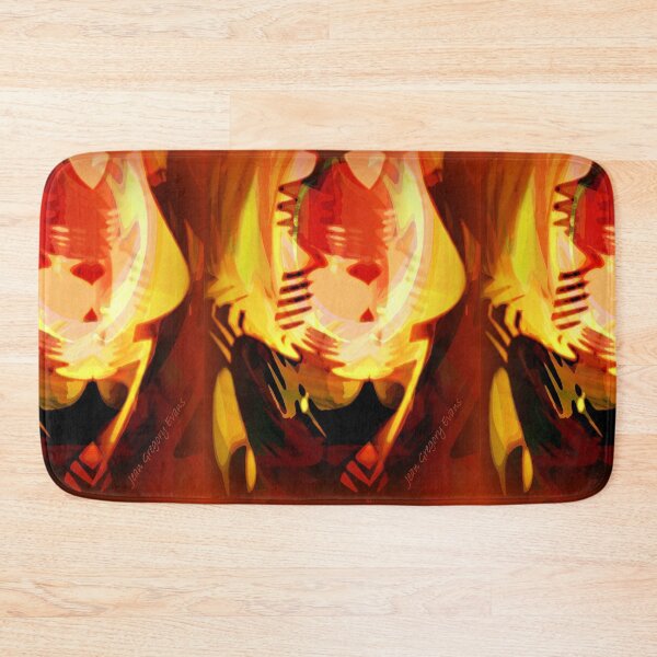 Item preview, Potter's Kiln Heat designed and sold by Jean Gregory Evans.