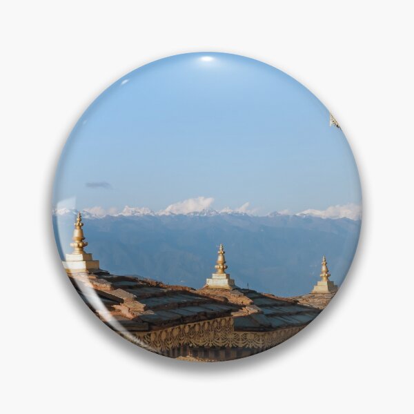 Item preview, Sunset on Dochula Pass - Bhutan designed and sold by Ulysse Pixel.