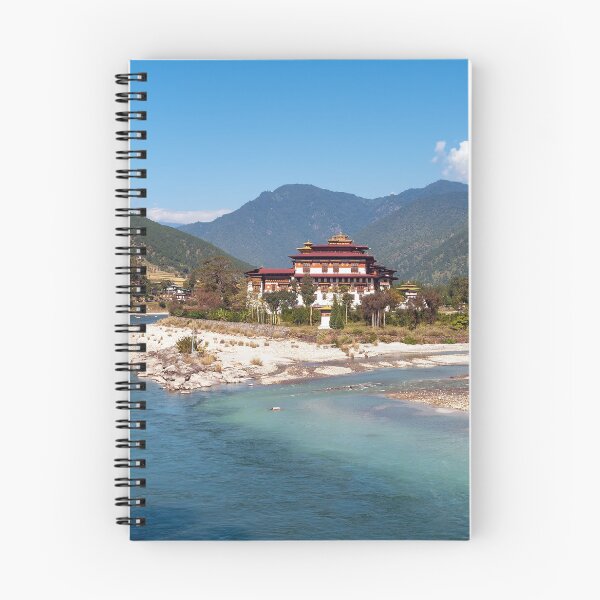 Item preview, Punakha Dzong - Bhutan designed and sold by Ulysse Pixel.