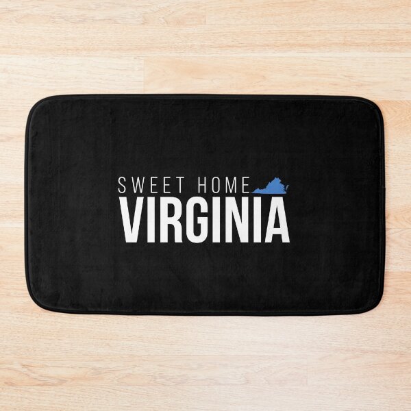 Item preview, Virginia Sweet Home designed and sold by Novel Gifts.