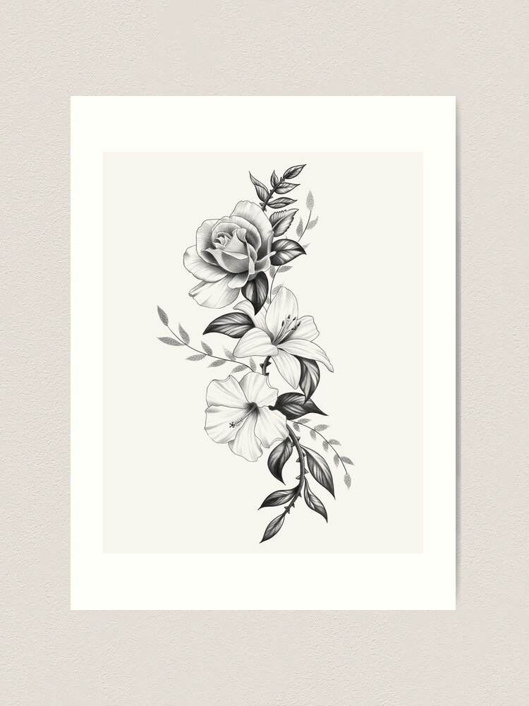 lily-tattoo-images-free-download-on-freepik