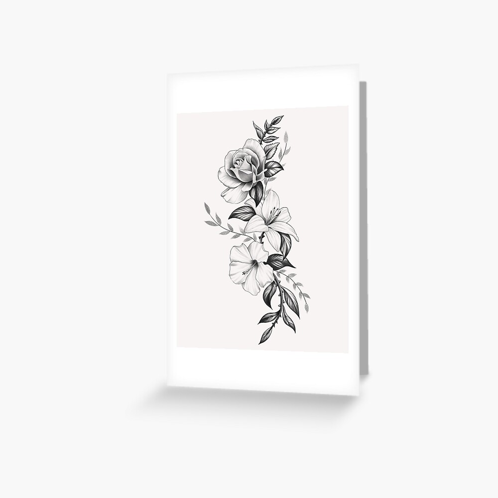 Minimalist Green Floral Swirl Design: Classic Tattoo Motifs with a Modern  Twist Stock Illustration - Illustration of floral, twist: 284851312