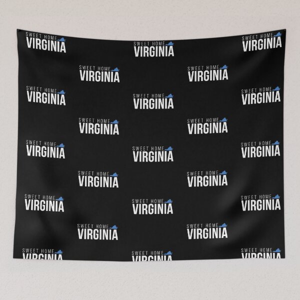 Item preview, Virginia Sweet Home designed and sold by Novel Gifts.