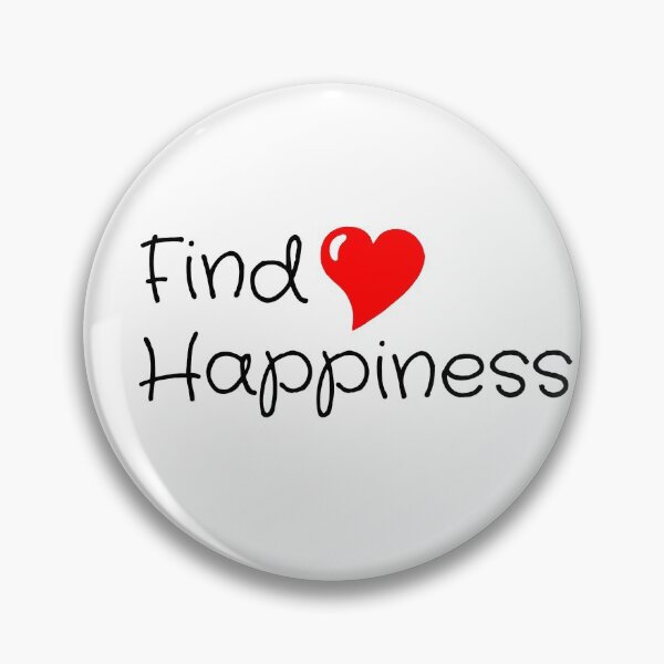Item preview, find happiness designed and sold by mag3118.