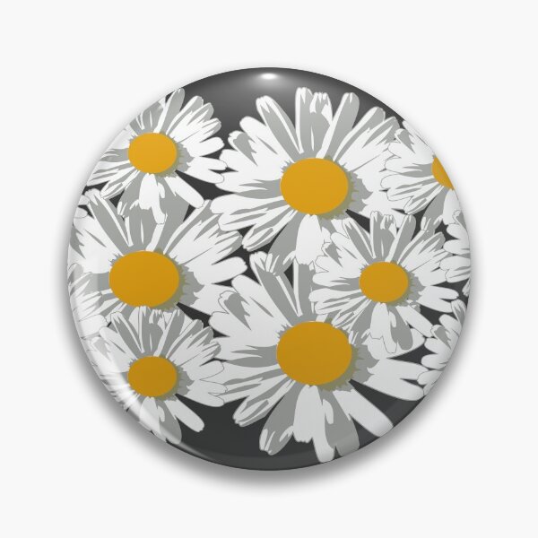 Item preview, Daisy pattern designed and sold by ArashiChanun.