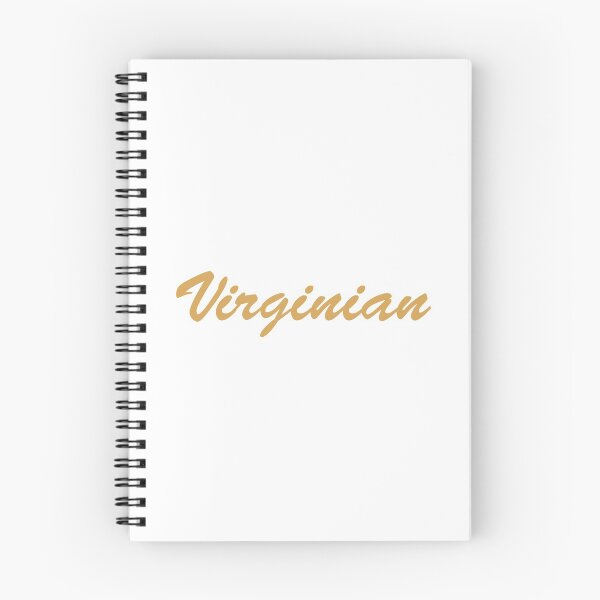 Item preview, Virginian - Virginia Native designed and sold by Novel Gifts.