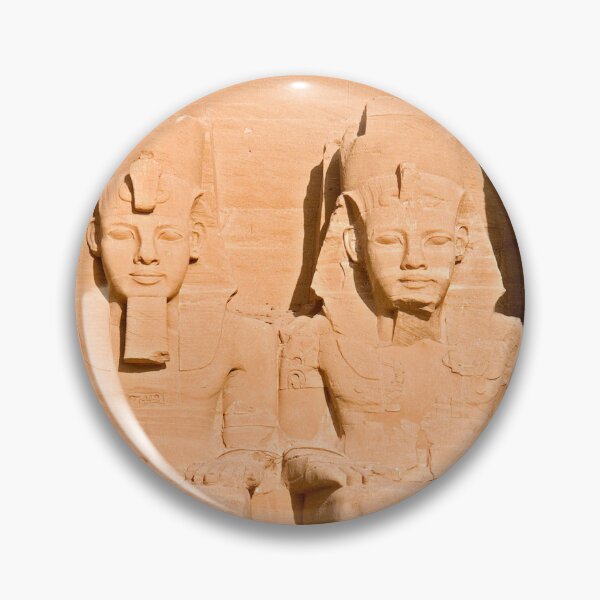 Item preview, Great Temple of Abu Simbel - Egypt designed and sold by Ulysse Pixel.