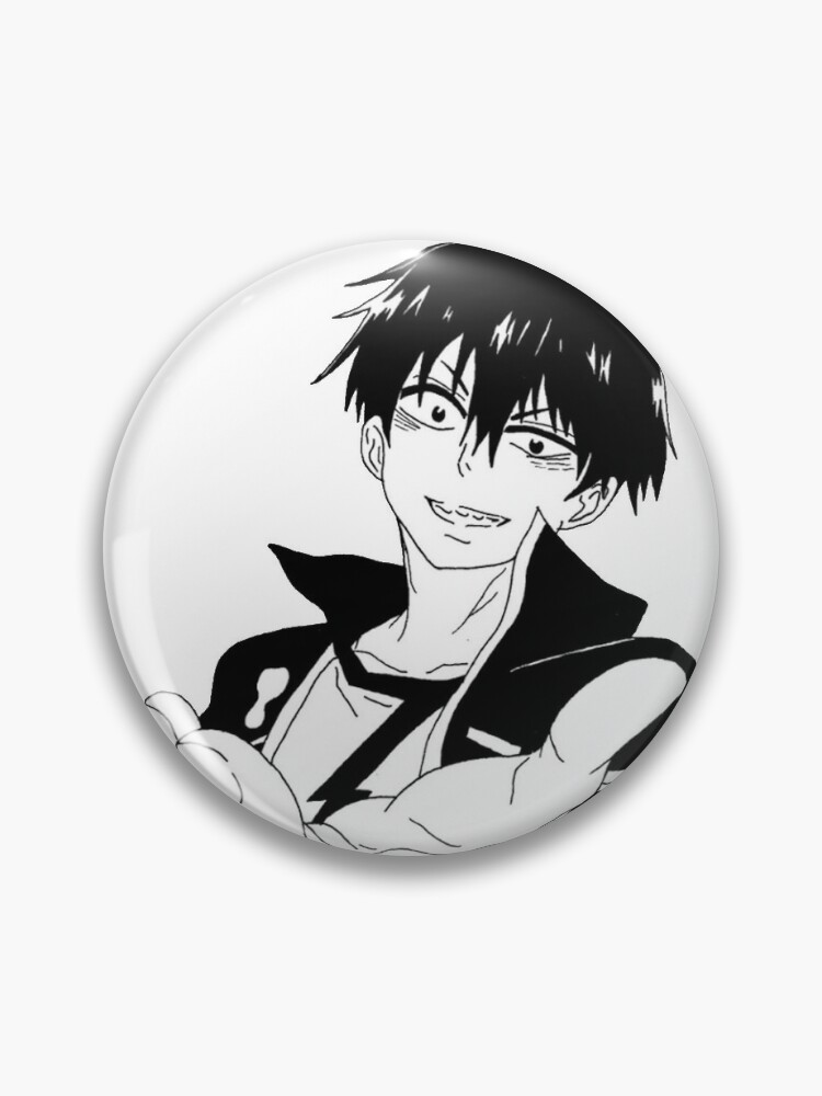 Staz-Blood Lad <3  Anime, Anime expressions, Popular anime