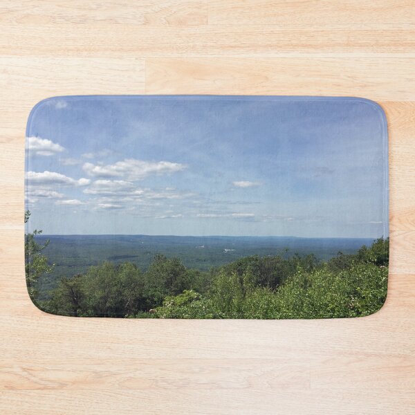 Item preview, View from Big Pocono Mountain designed and sold by Susie Kramer.