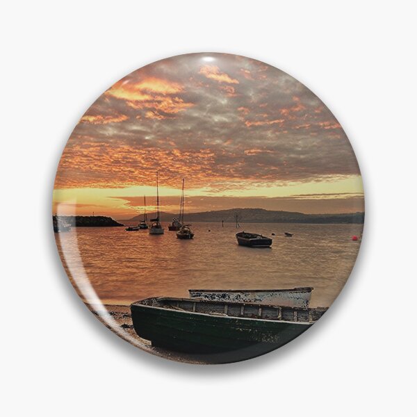 Item preview, Rhos On Sea sunrise designed and sold by Derren Jones.
