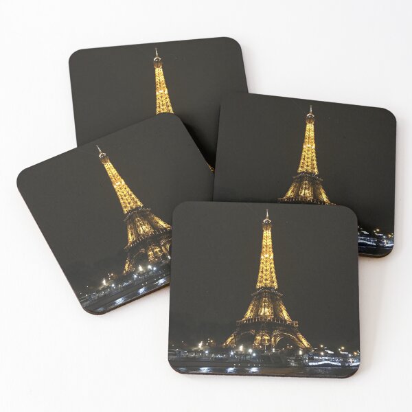 Item preview, Eiffel Tower by Night designed and sold by Olivia Son.