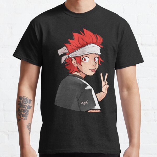 Red Riot Classic T-Shirt