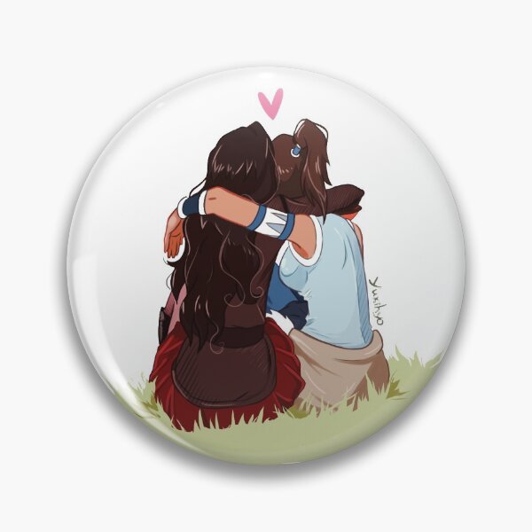 Item preview, Korrasami Hugs! designed and sold by Phloxnova.
