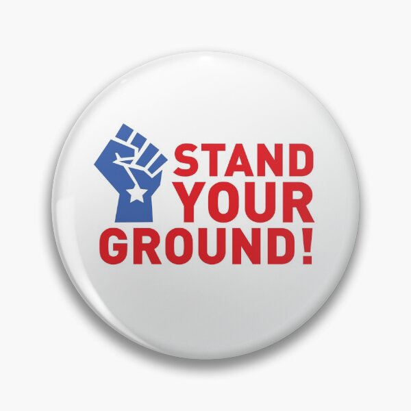 Item preview, Stand Your Ground designed and sold by nobody754.