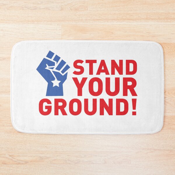 Item preview, Stand Your Ground designed and sold by nobody754.