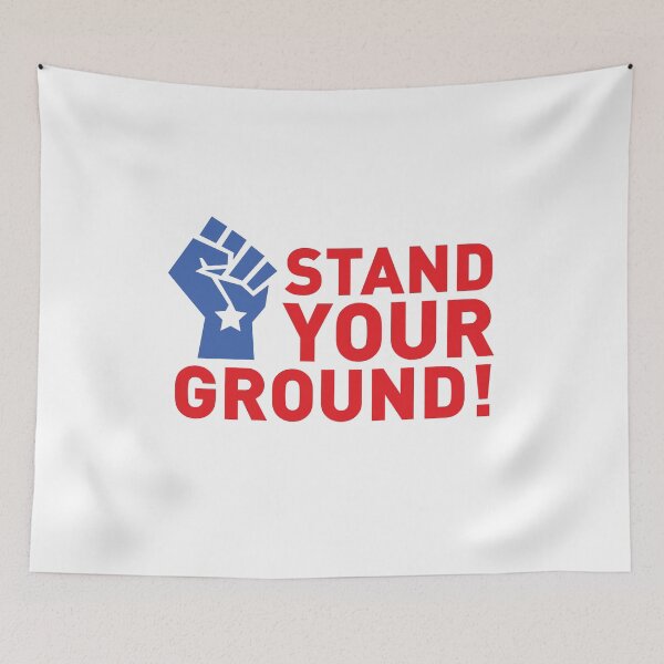 Item preview, Stand Your Ground designed and sold by nobody754.