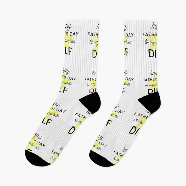 Item preview, Happy Father's Day To My Favorite Dilf designed and sold by Oussluka.