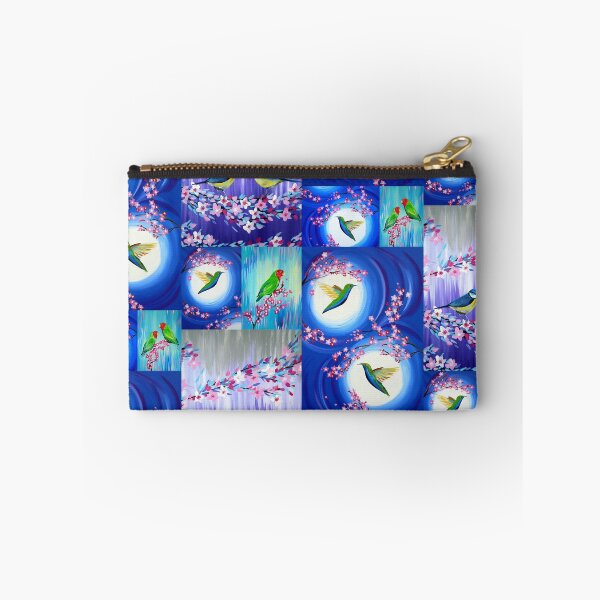 Item preview, Bird collage designed and sold by cathyartist.