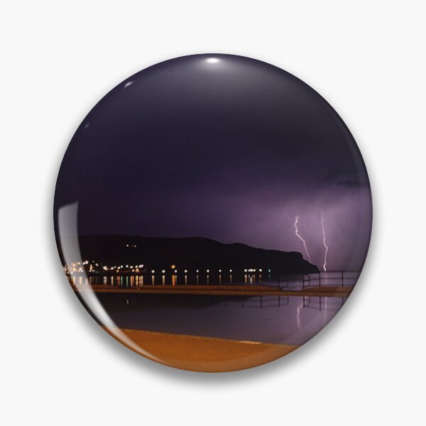Item preview, Lightning Storm Great Orme designed and sold by Derren Jones.