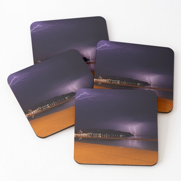 Item preview, Lightning Storm Great Orme designed and sold by Derren Jones.