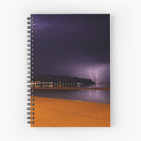 Item preview, Lightning Storm Great Orme designed and sold by Derren Jones.