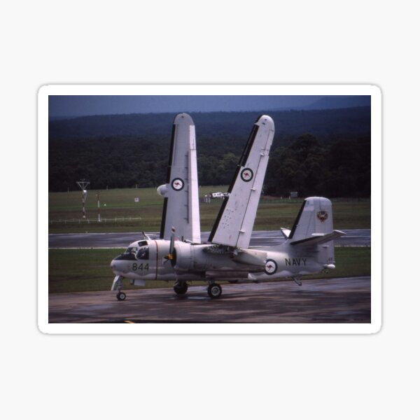 Item preview, Grumman Tracker - Hands Up (Wings Folding),Australia designed and sold by muz2142.