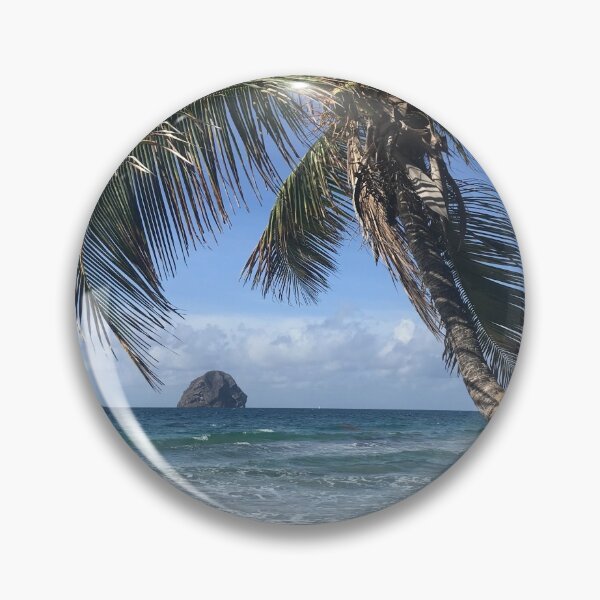 Item preview, Le Diamant Beach, Martinique, FWI designed and sold by Olivia Son.