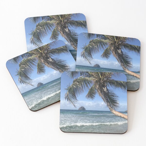 Item preview, Le Diamant Beach, Martinique, FWI designed and sold by Olivia Son.