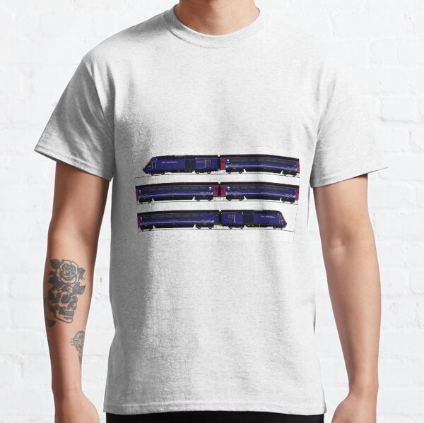 FGW PURPLE HST Classic T-Shirt