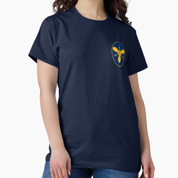 RN ET(ME) badge - oval Classic T-Shirt