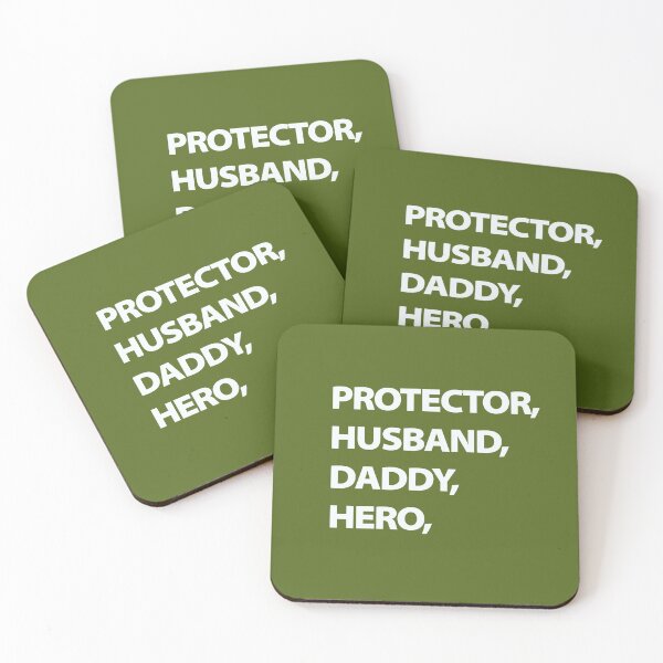 Item preview, HAPPY FATHERS DAY GIFTS 2020 Ideas,Protector,Husband,Daddy,Hero,Grandparents Day, designed and sold by Souna's Store.