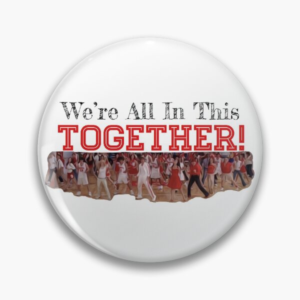 Item preview, We're All In This Together #1 designed and sold by Maikeru18.