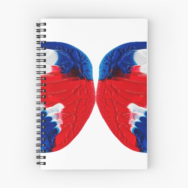 Artikelvorschau, Union Flag Schmetterling entworfen und verkauft von Platslee.