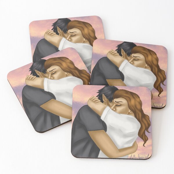 Item preview, Alex and Niyx - Vardaesia designed and sold by lolly-loves-art.