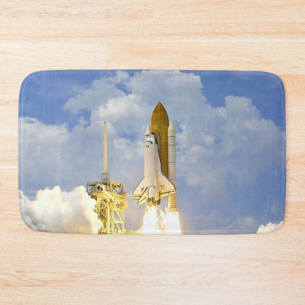 Item preview, Space shuttle lift off spacecraft design designed and sold by luvvvvvit.