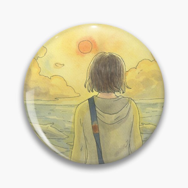 Item preview, Beached whales at golden hour in Arcadia Bay designed and sold by Hynek Šnajdr.