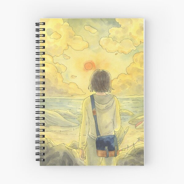 Item preview, Beached whales at golden hour in Arcadia Bay designed and sold by Hynek Šnajdr.