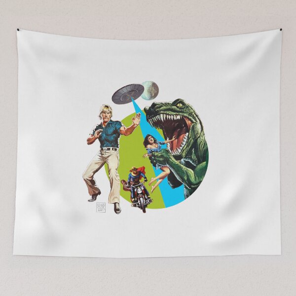 Item preview, Fury of the Dragon on Dinosaur Planet designed and sold by DIABOLIKART.
