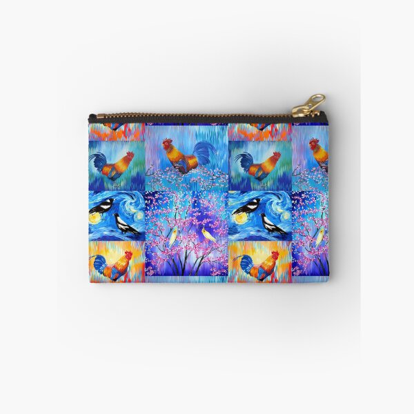 Item preview, happy abstract colours designed and sold by CateJacobs.